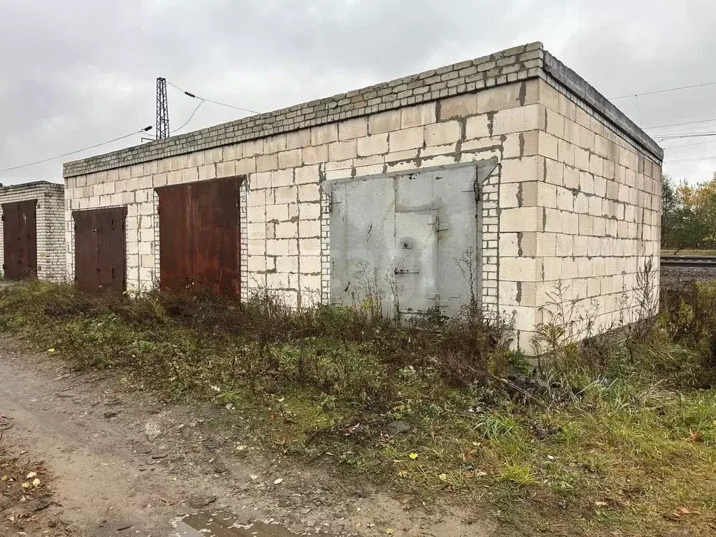 Гараж в Брянская область, Брянск ул. Дзержинского (84 м) - Фото 2