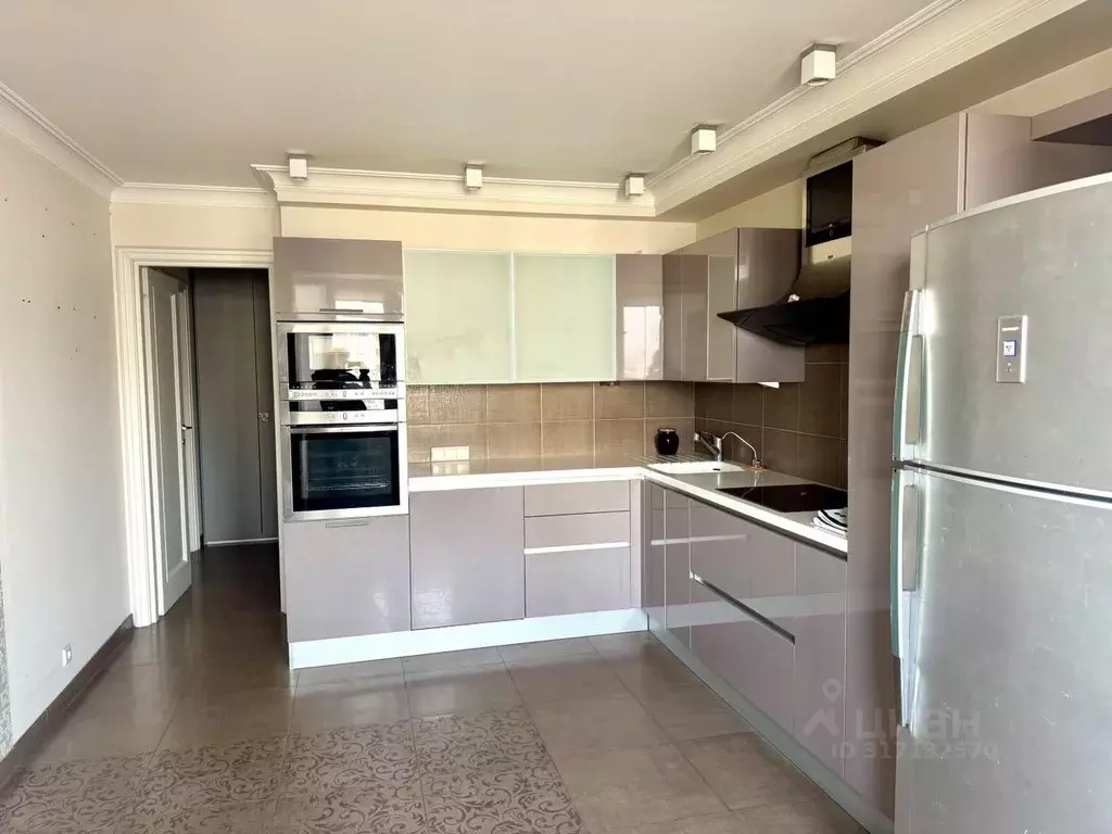 4-к кв. Москва Старопетровский проезд, 12к4 (130.0 м) - Фото 1