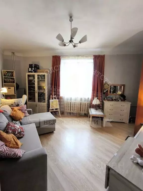 2-к кв. Калужская область, Калуга ул. Ленина, 59 (52.1 м) - Фото 1