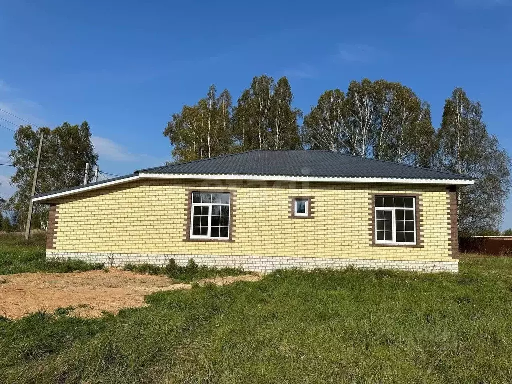 Дом в Ярославская область, Некрасовское рп  (140 м) - Фото 1