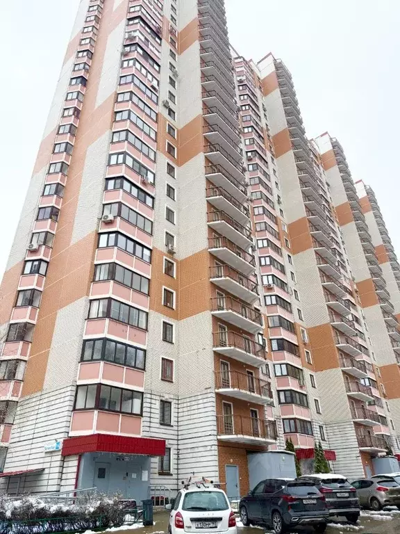 2-к кв. Московская область, Ленинский городской округ, Бутово пгт ... - Фото 1