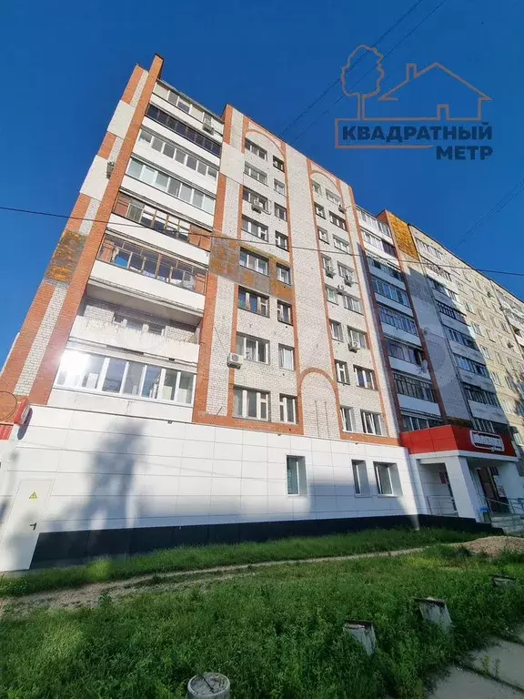 1-к. квартира, 34,8 м, 7/9 эт. - Фото 0