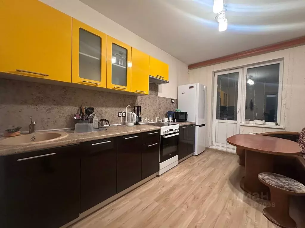 1-к кв. Московская область, Мытищи просп. Астрахова, 9 (42.0 м) - Фото 1