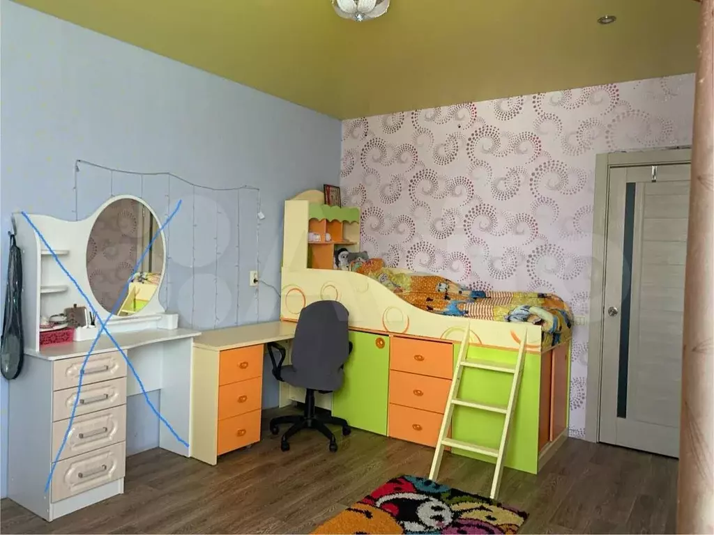 3-к. квартира, 78,8 м, 6/9 эт. - Фото 0