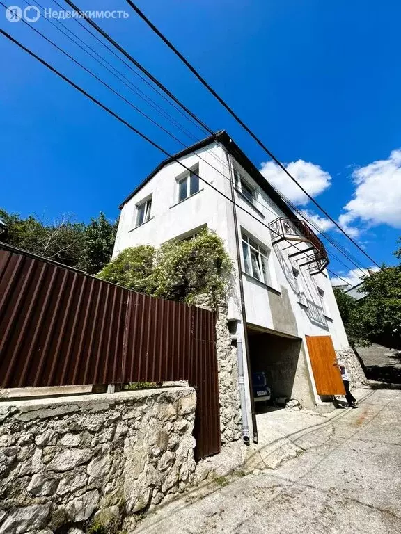 Дом в Симеиз, улица Григория Неуймина (173.6 м) - Фото 0