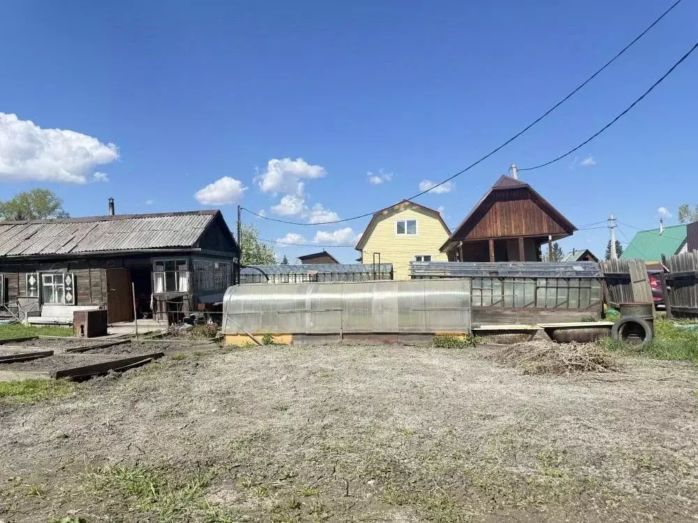 Дом в Иркутская область, Иркутск Дорожных машин СНТ, 47 (30 м) - Фото 0