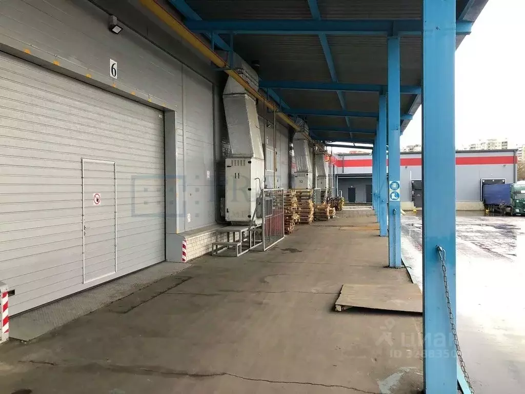 Склад в Московская область, Раменский муниципальный округ, с. Быково ... - Фото 2