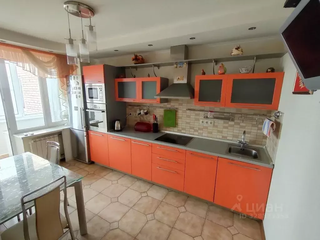 3-к кв. Московская область, Подольск Климовск мкр, ул. Советская, 10 ... - Фото 1