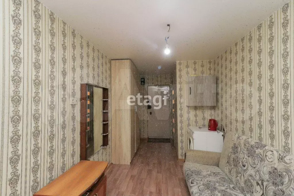 Квартира-студия, 14,6 м, 8/8 эт. - Фото 0