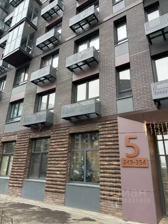 Гараж в Москва ул. Аэростатная, 15к11 (4 м) - Фото 0