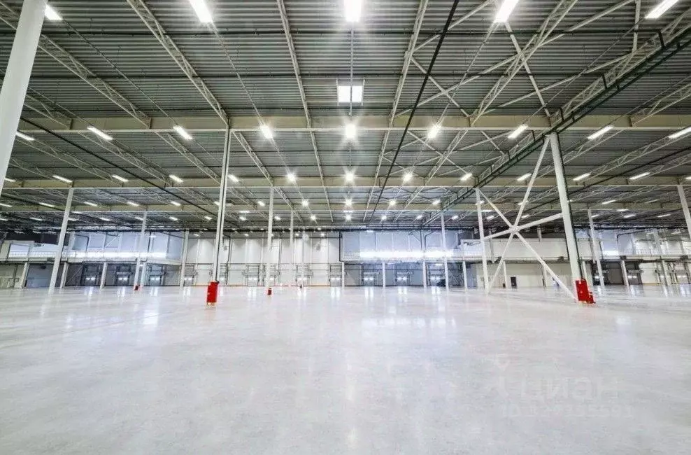 Склад в Ленинградская область, Ломоносовский район, Виллозское ... - Фото 2