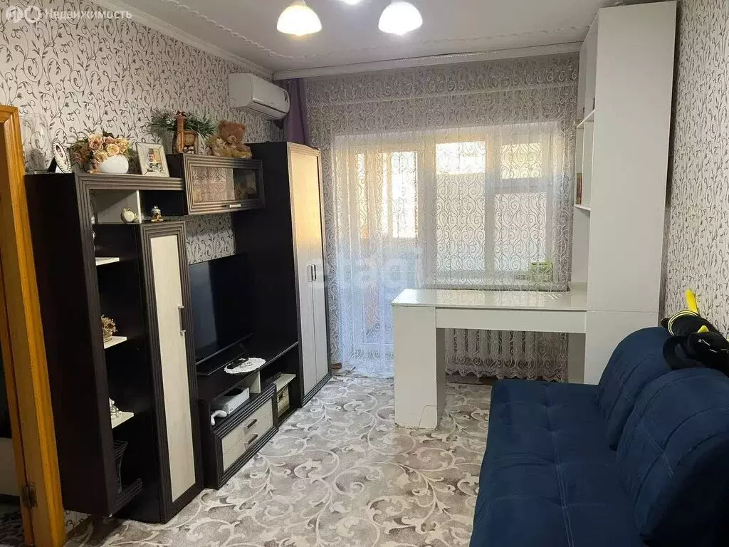 2-комнатная квартира: Майкоп, улица Жуковского, 17 (40.8 м) - Фото 0