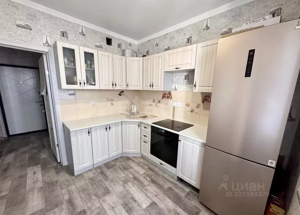 1-к кв. Краснодарский край, Анапа Анапское ш., 24к6 (35.3 м) - Фото 1