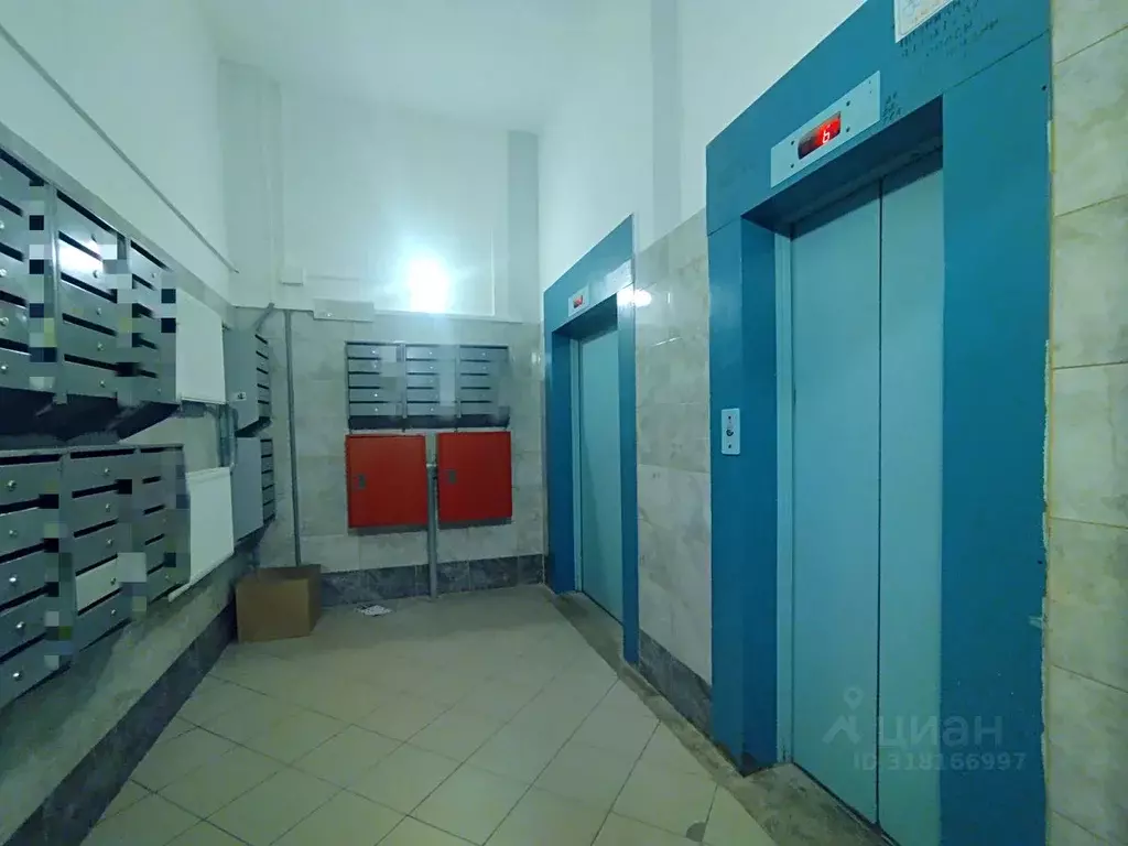 3-к кв. Санкт-Петербург Богатырский просп., 52к1 (87.2 м) - Фото 1