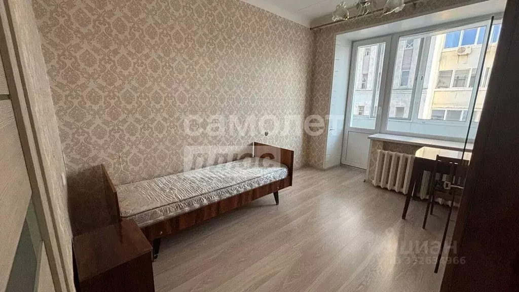 4-к кв. Башкортостан, Уфа ул. Гафури, 40 (60.4 м) - Фото 2