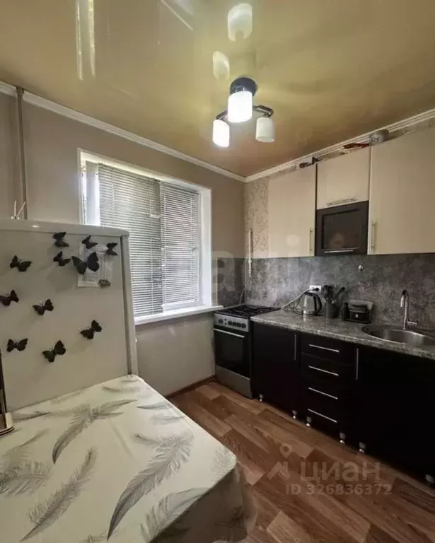 1-к кв. Северная Осетия, Владикавказ ул. Гугкаева, 26/2 (29.0 м) - Фото 2