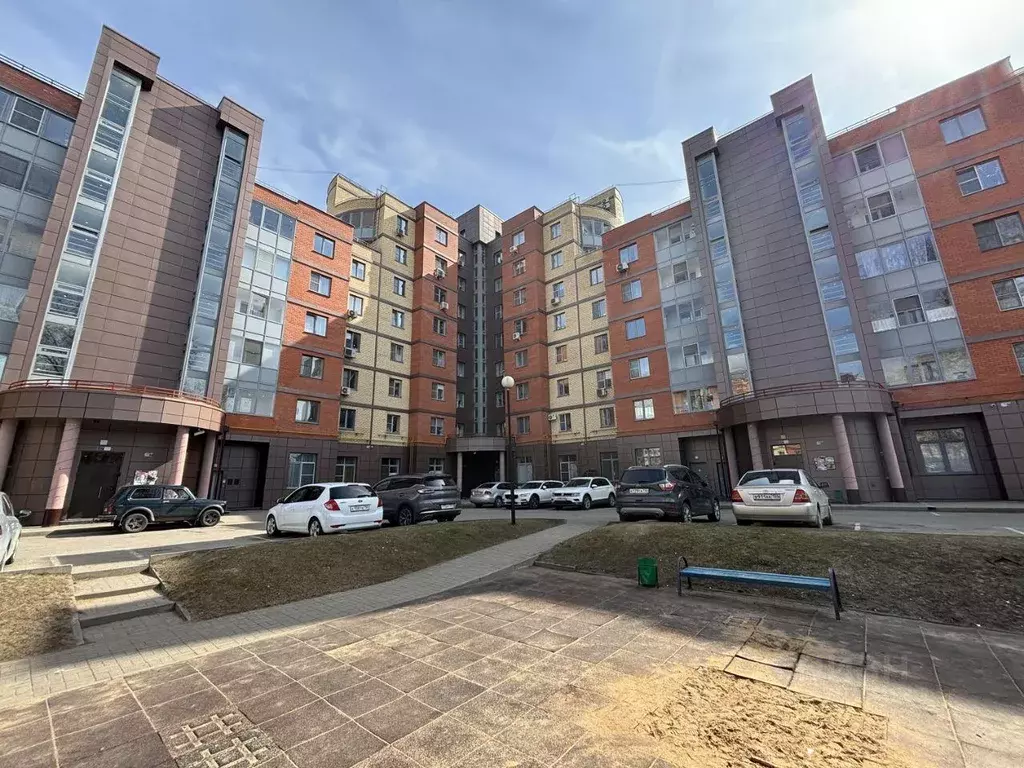 Квартира, 2 комнаты, 60.5 м - Фото 1