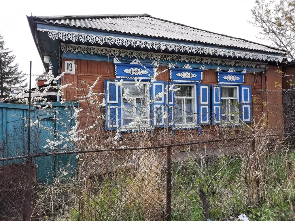 Дом в Иркутская область, Иркутск Кордонная ул., 13 (50 м) - Фото 0