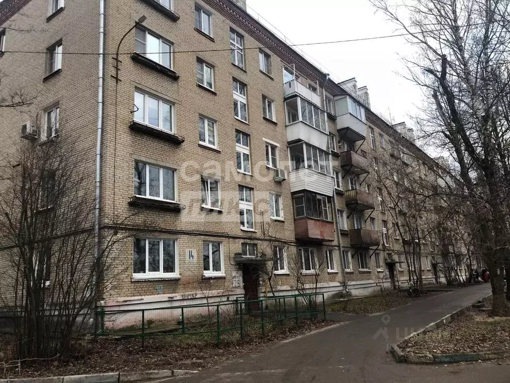 2-к кв. Московская область, Лыткарино Набережная ул., 14 (45.0 м) - Фото 0