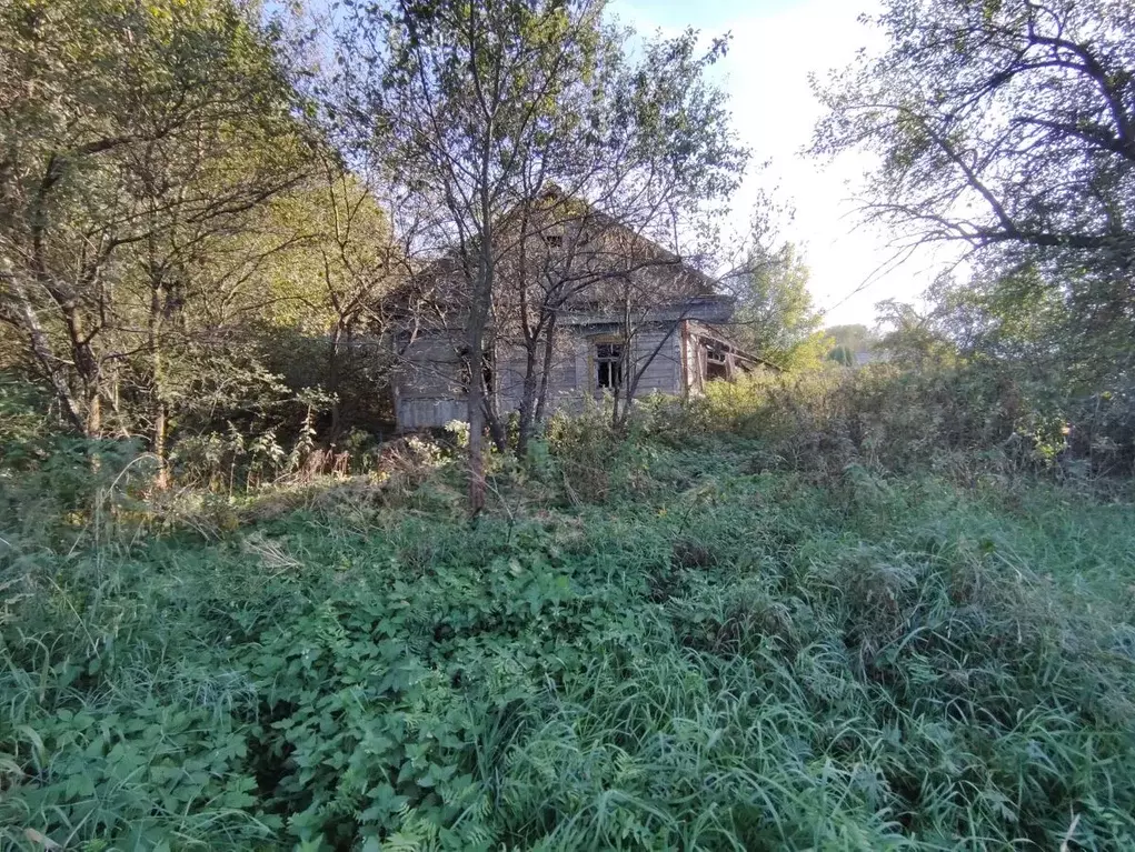 Участок в Московская область, Серпухов городской округ, д. Ивановское  ... - Фото 0