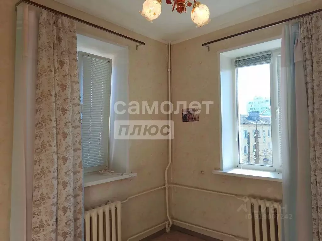 2-к кв. Нижегородская область, Бор ул. Мира, 8 (39.0 м) - Фото 0