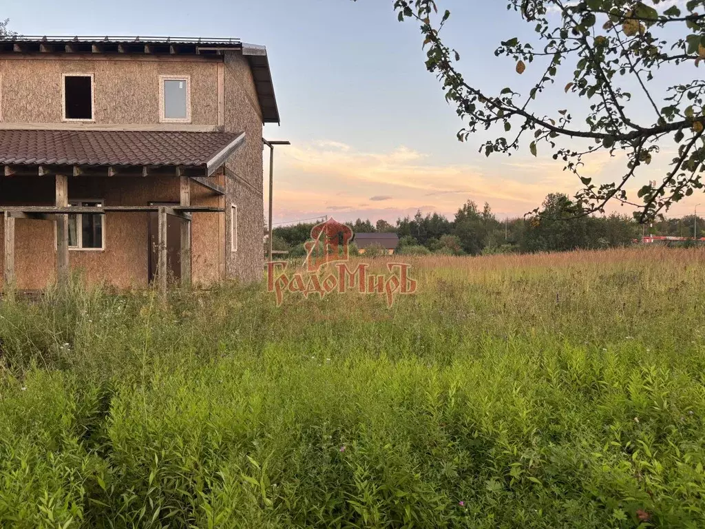 Дом в Московская область, Сергиево-Посадский городской округ, с. ... - Фото 1