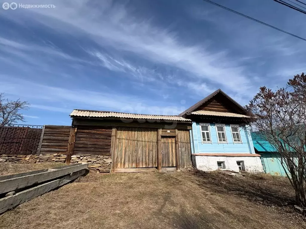 Дом в Кыштым, улица Урицкого (79 м) - Фото 2