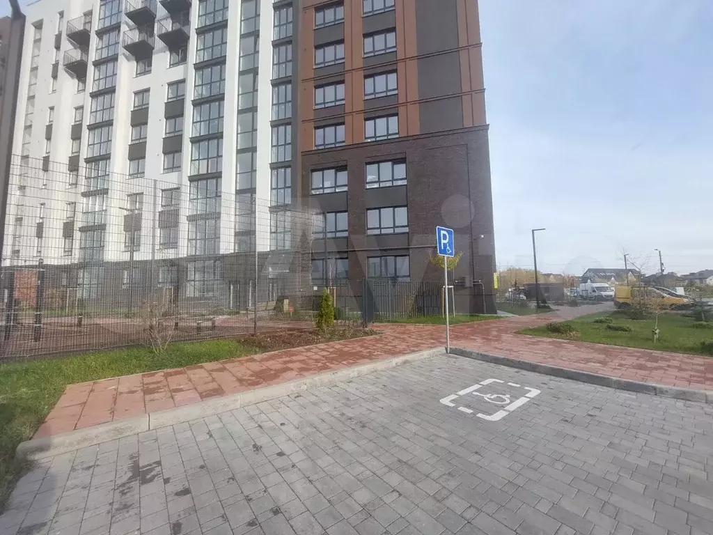 3-к. квартира, 92,4 м, 8/9 эт. - Фото 1