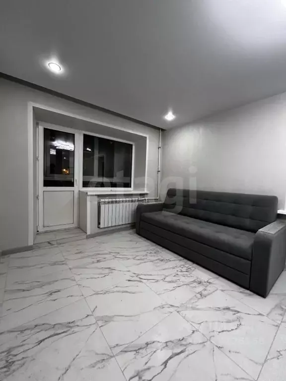 1-к кв. Татарстан, Казань ул. 8 Марта, 12 (33.7 м) - Фото 1