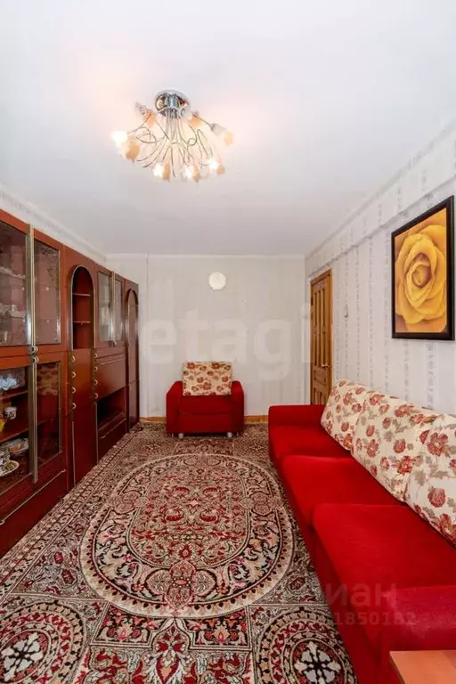 1-к кв. Алтайский край, Бийск ул. Ильи Мухачева, 151 (30.4 м) - Фото 0