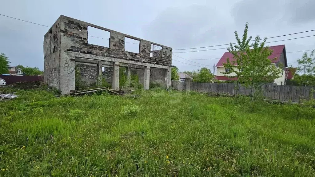 Участок в Сахалинская область, Южно-Сахалинск Аграрник СНТ, 48 (13.0 ... - Фото 1