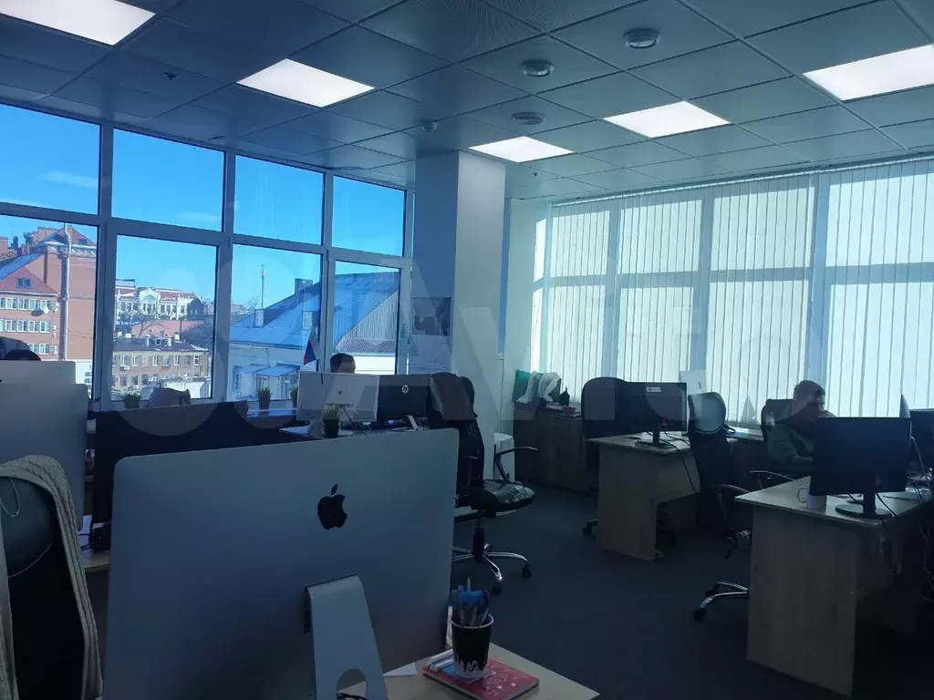 Продаю офис, 90.3 м в БЦ Купеческий Двор - Фото 1