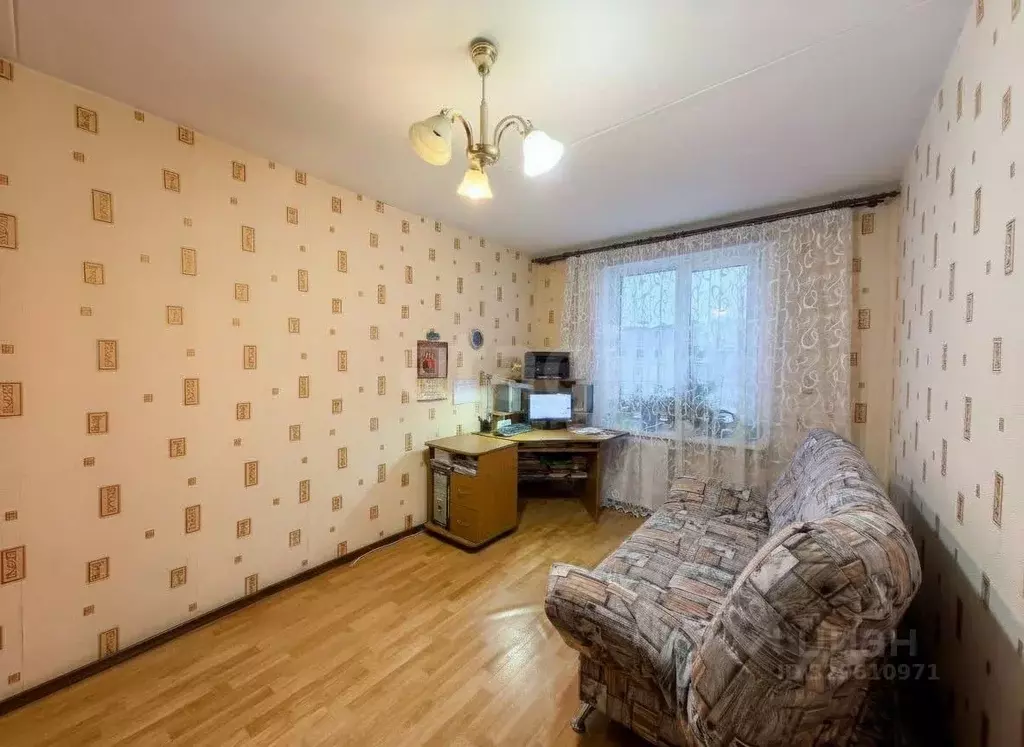3-к кв. Пермский край, Березники ул. Мира, 39 (59.4 м) - Фото 2