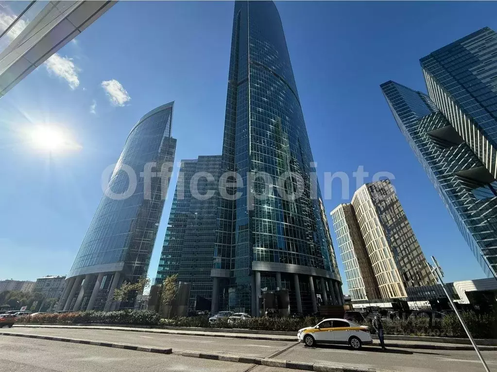 Офис в Москва наб. Пресненская, 10блокС (2051 м) - Фото 2