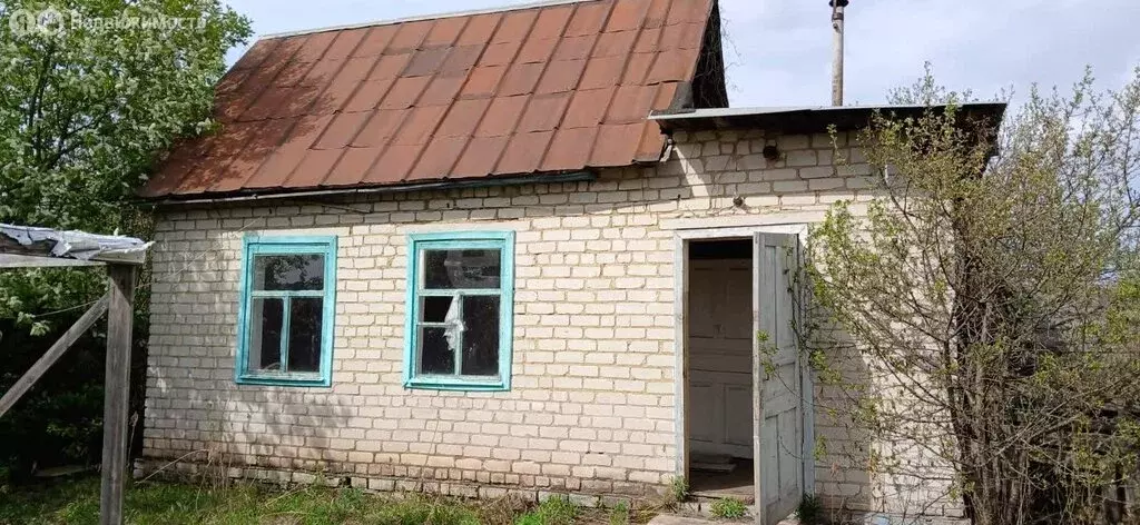 Дом в Липецк, СНТ Цементник, 7-я линия (20 м) - Фото 1