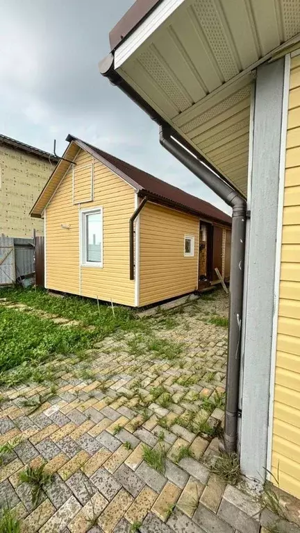 Дом в Калужская область, Жуковский муниципальный округ, Чубарово ... - Фото 2