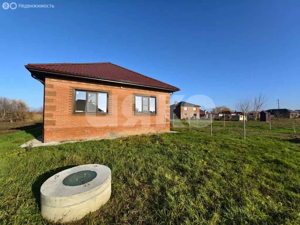 Дом в Кореновск, переулок Карла Либкнехта (85 м) - Фото 2