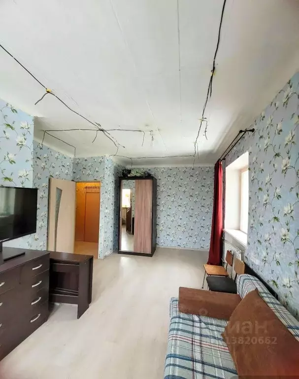 1-к кв. Пермский край, Пермь ул. Индустриализации, 22 (29.2 м) - Фото 2