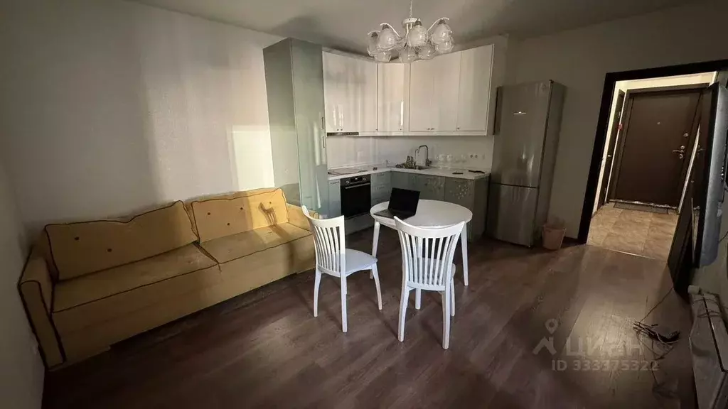 2-к кв. Москва Производственная ул., 19к1 (38.0 м) - Фото 1