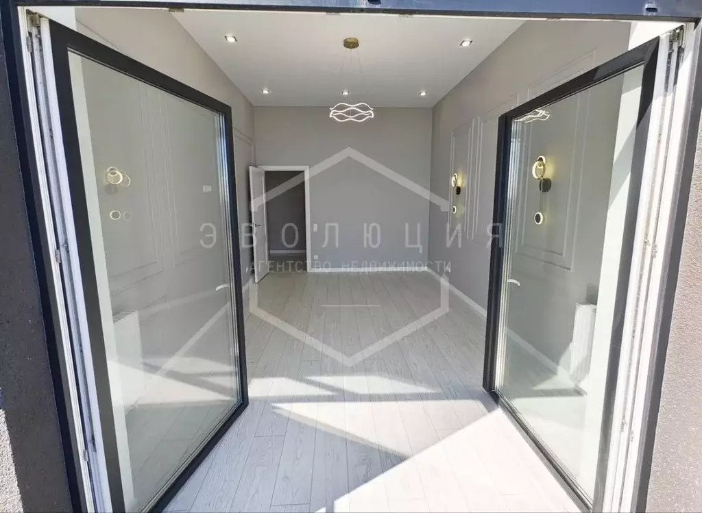 1-к кв. Калининградская область, Калининград Арсенальная ул., 29 (45.9 ... - Фото 1