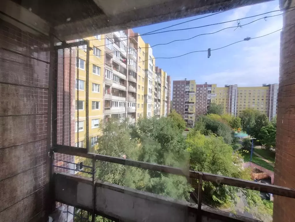 2-к кв. санкт-петербург пулковское ш, 9к2 (53.6 м) - Фото 1