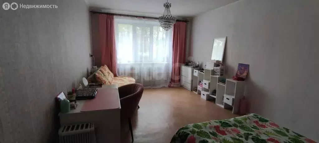 1-комнатная квартира: Тверь, улица Луначарского, 5 (52.3 м) - Фото 1