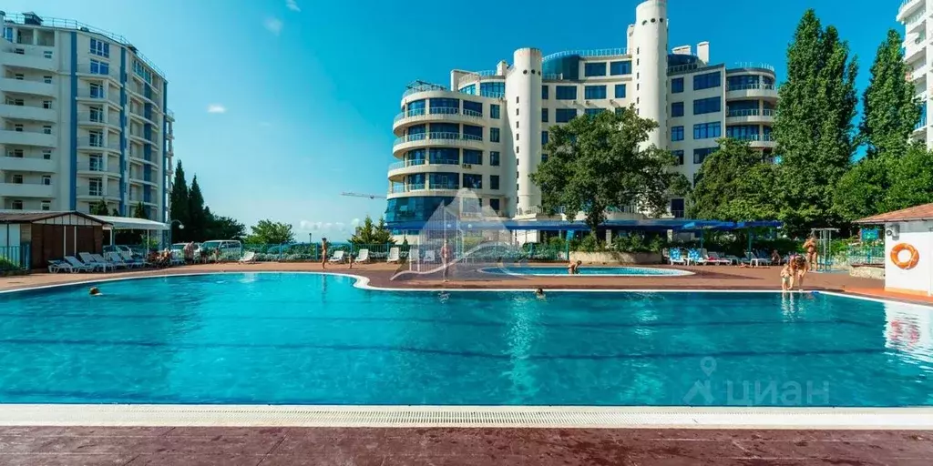 2-к кв. Крым, Ялта муниципальный округ, Гурзуф пгт ул. Ялтинская, 16 ... - Фото 0