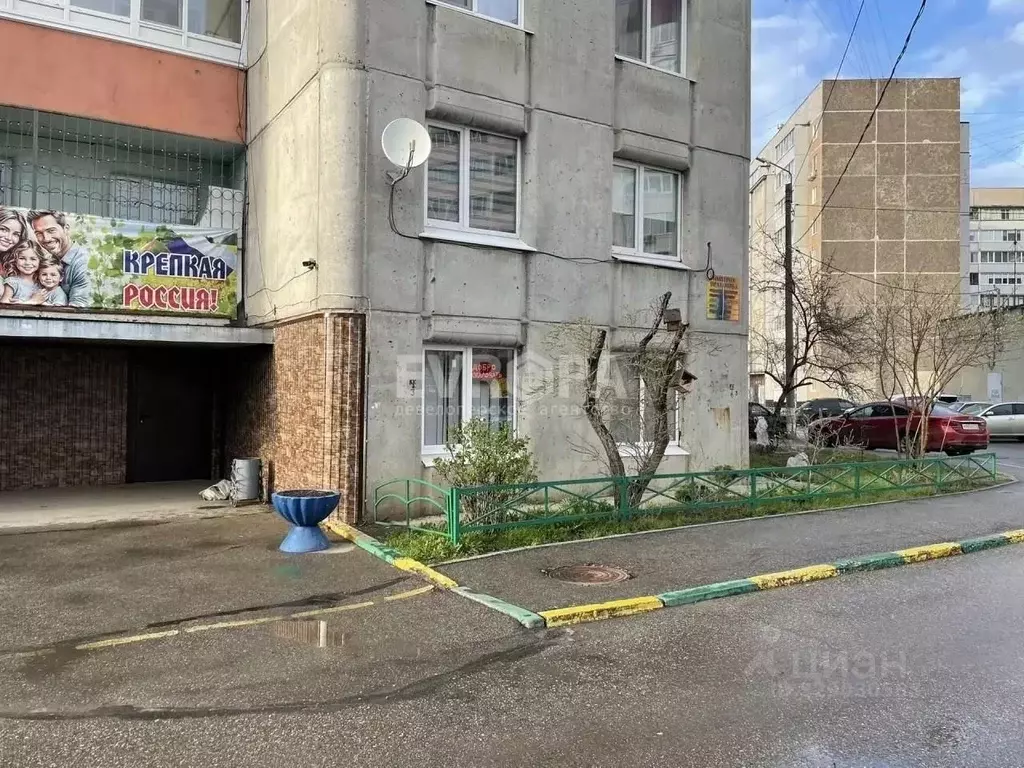 Помещение свободного назначения в Ульяновская область, Ульяновск ... - Фото 1