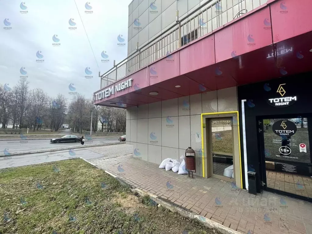 Помещение свободного назначения в Москва Большая Черемушкинская ул., 3 ... - Фото 2