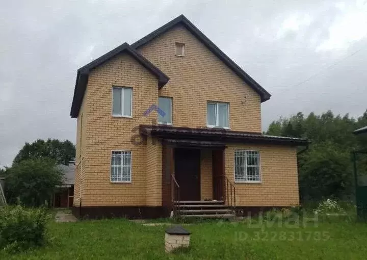 Коттедж в Татарстан, Казань ул. Юмарт, 11 (112 м) - Фото 0