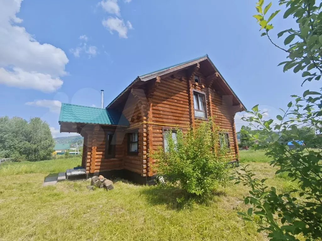 Коттедж 118,4 м на участке 20,7 сот. - Фото 1