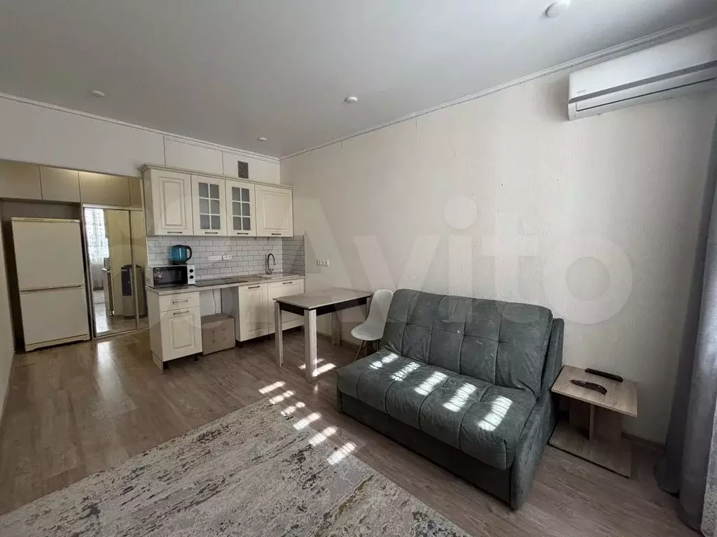 Квартира-студия, 32 м, 4/17 эт. - Фото 0