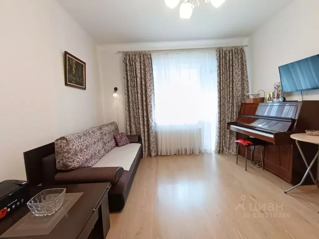 Студия Санкт-Петербург Комендантский просп., 69 (23.9 м) - Фото 2