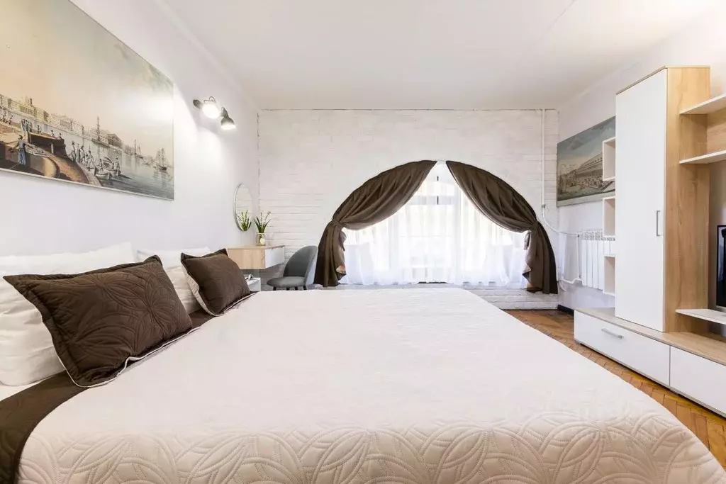 1-к кв. Санкт-Петербург наб. Канала Грибоедова, 164 (35.0 м) - Фото 1